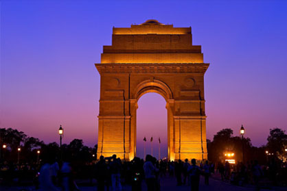 Delhi India gate